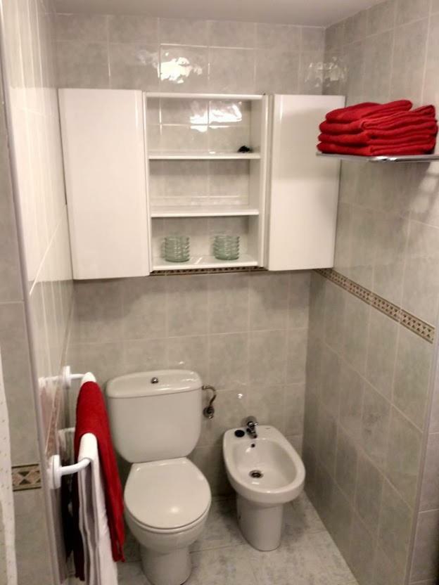 Апартаменты Duplex Con Jardin En Эскарай Экстерьер фото